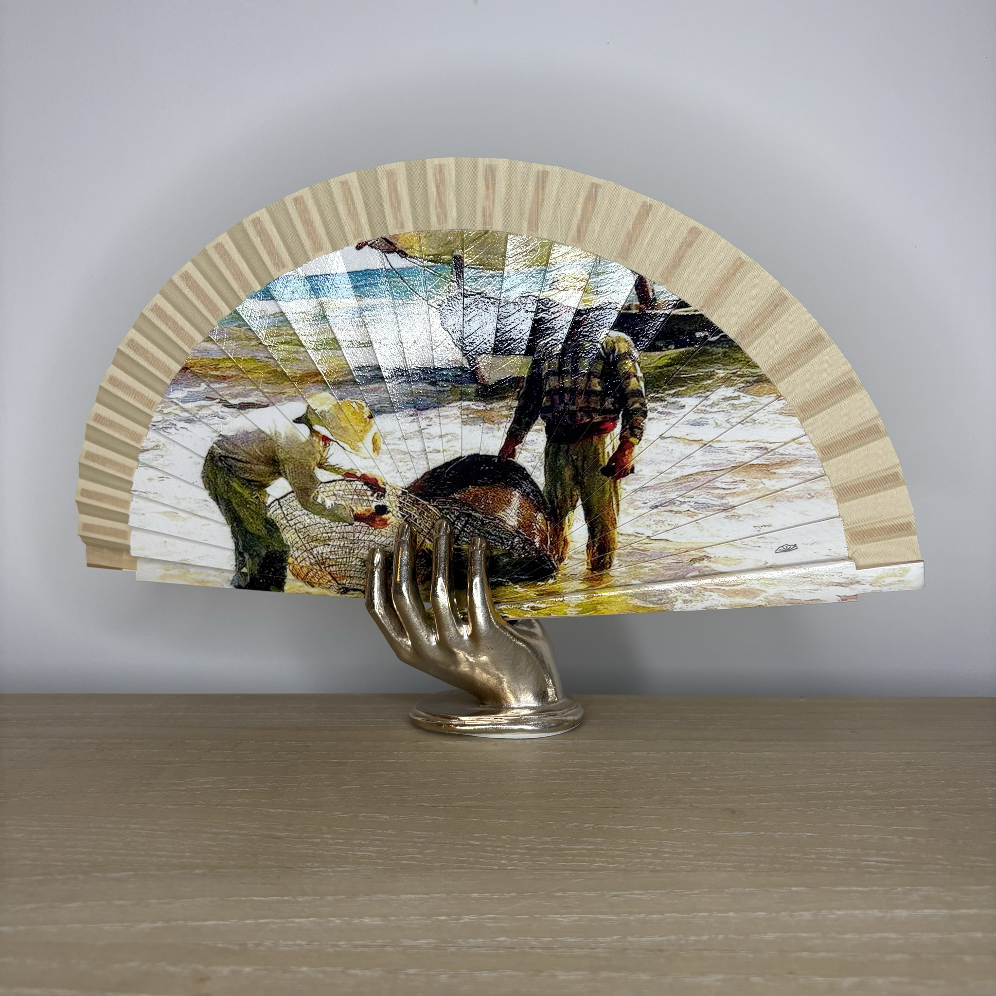 Abanico Marina