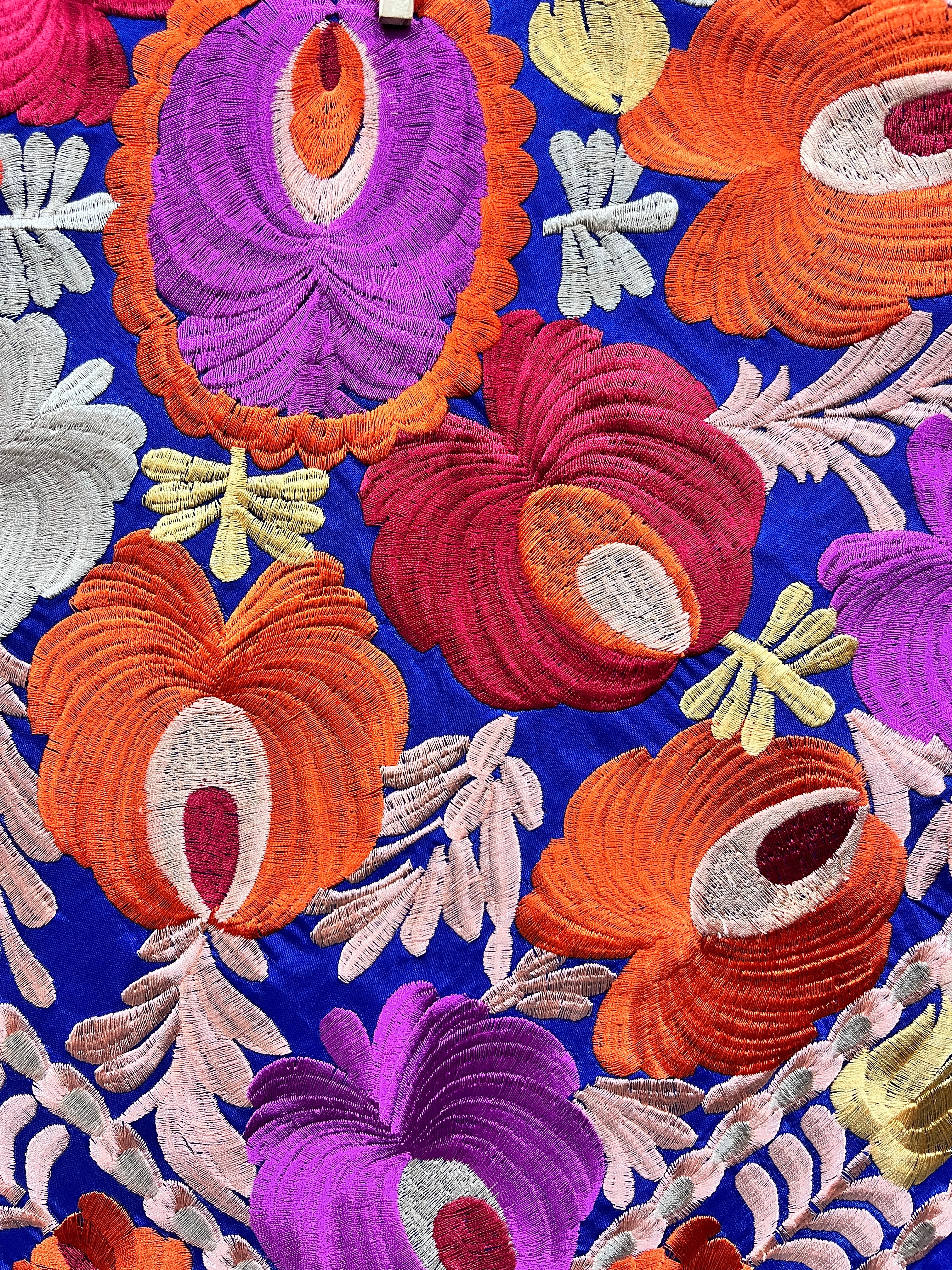 Mantoncillo Marta Azulina