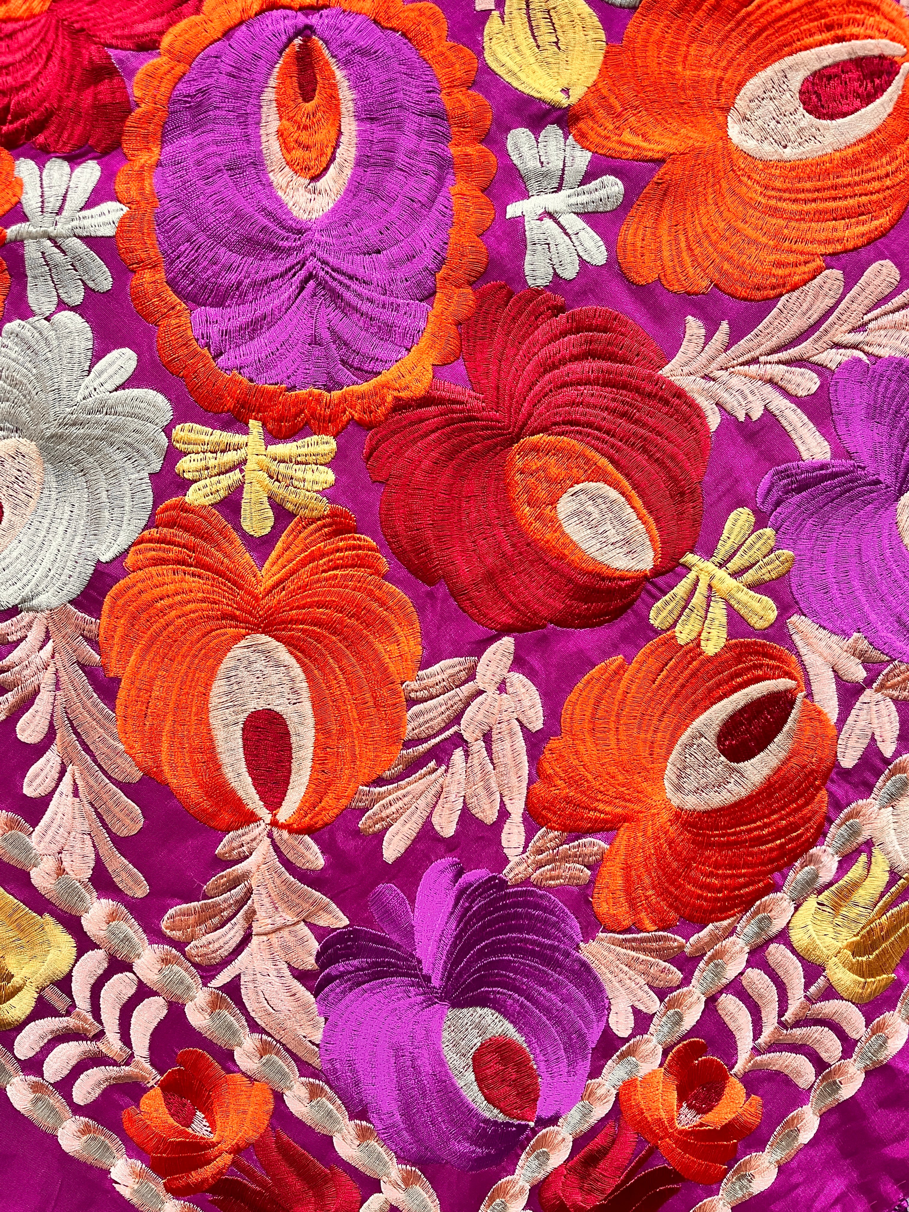 Mantoncillo Marta Buganvilla