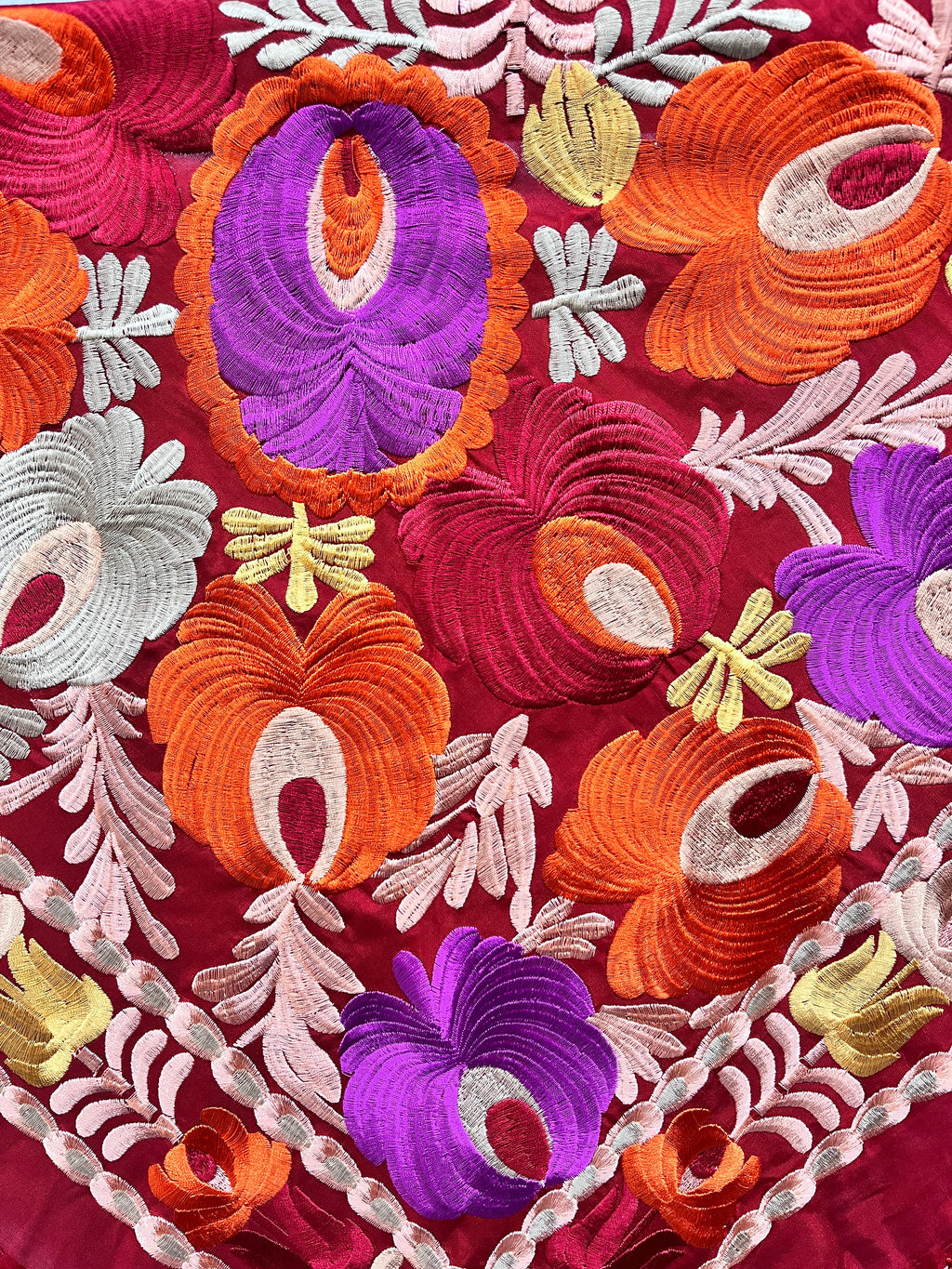 Mantoncillo Marta Burdeos