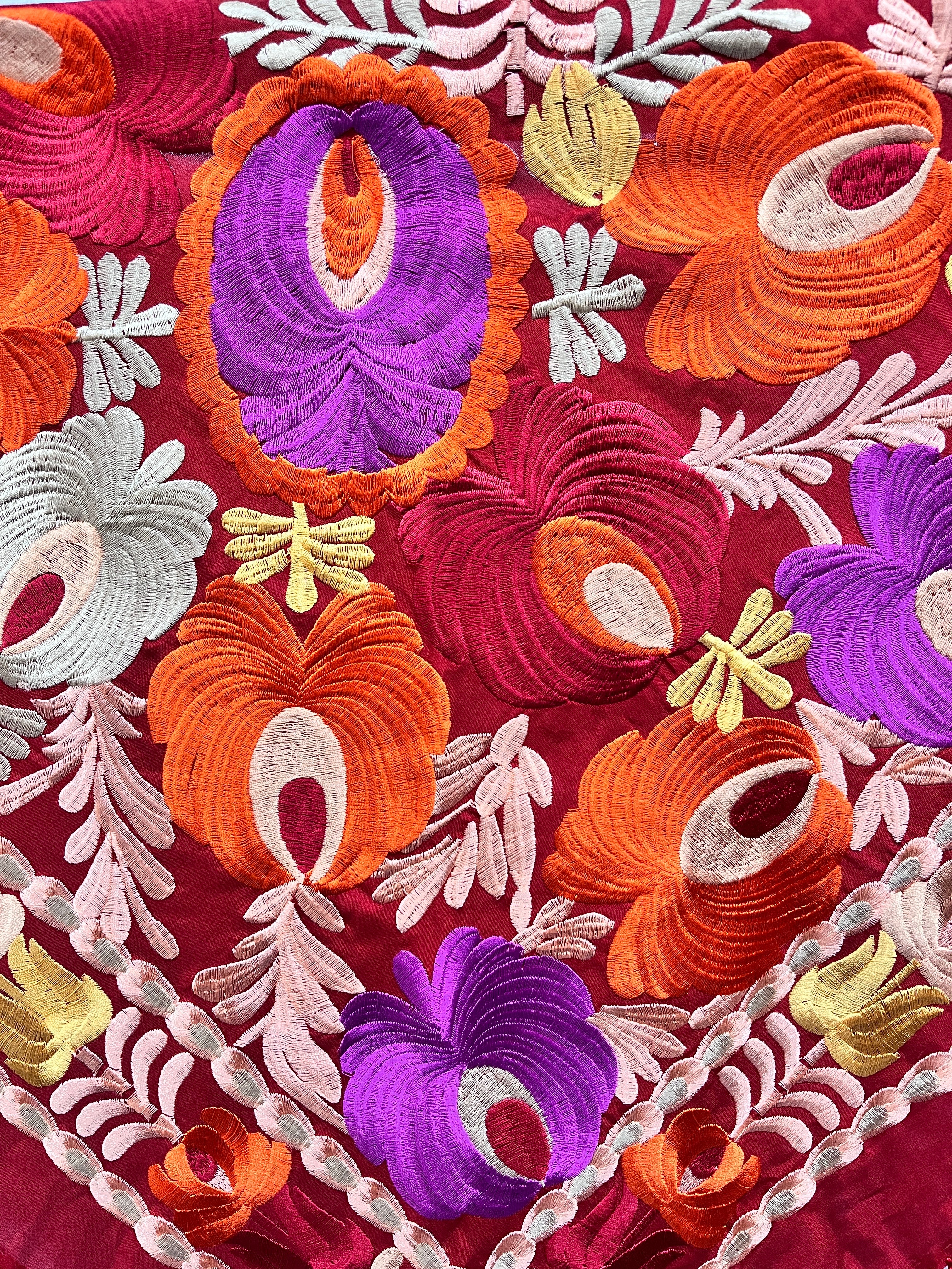 Mantoncillo Marta Burdeos