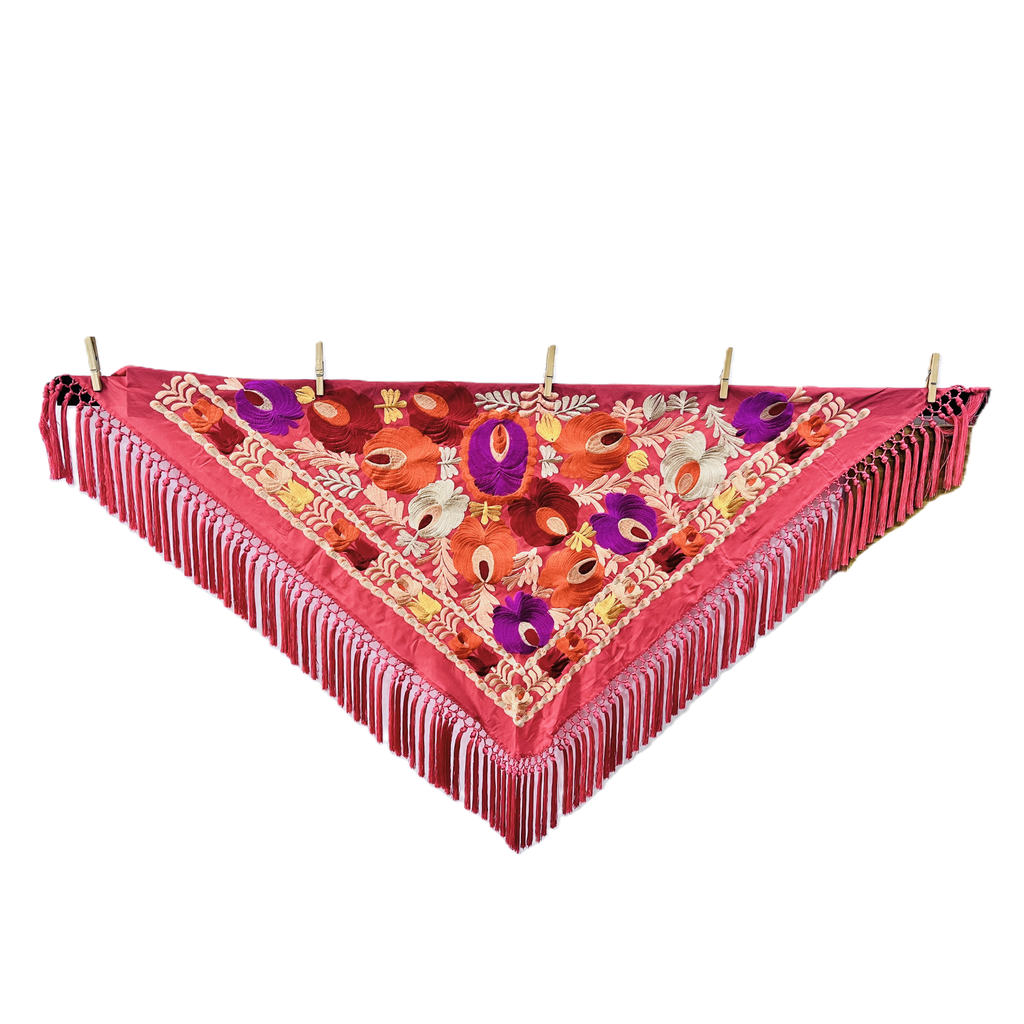 Mantoncillo Marta Coral