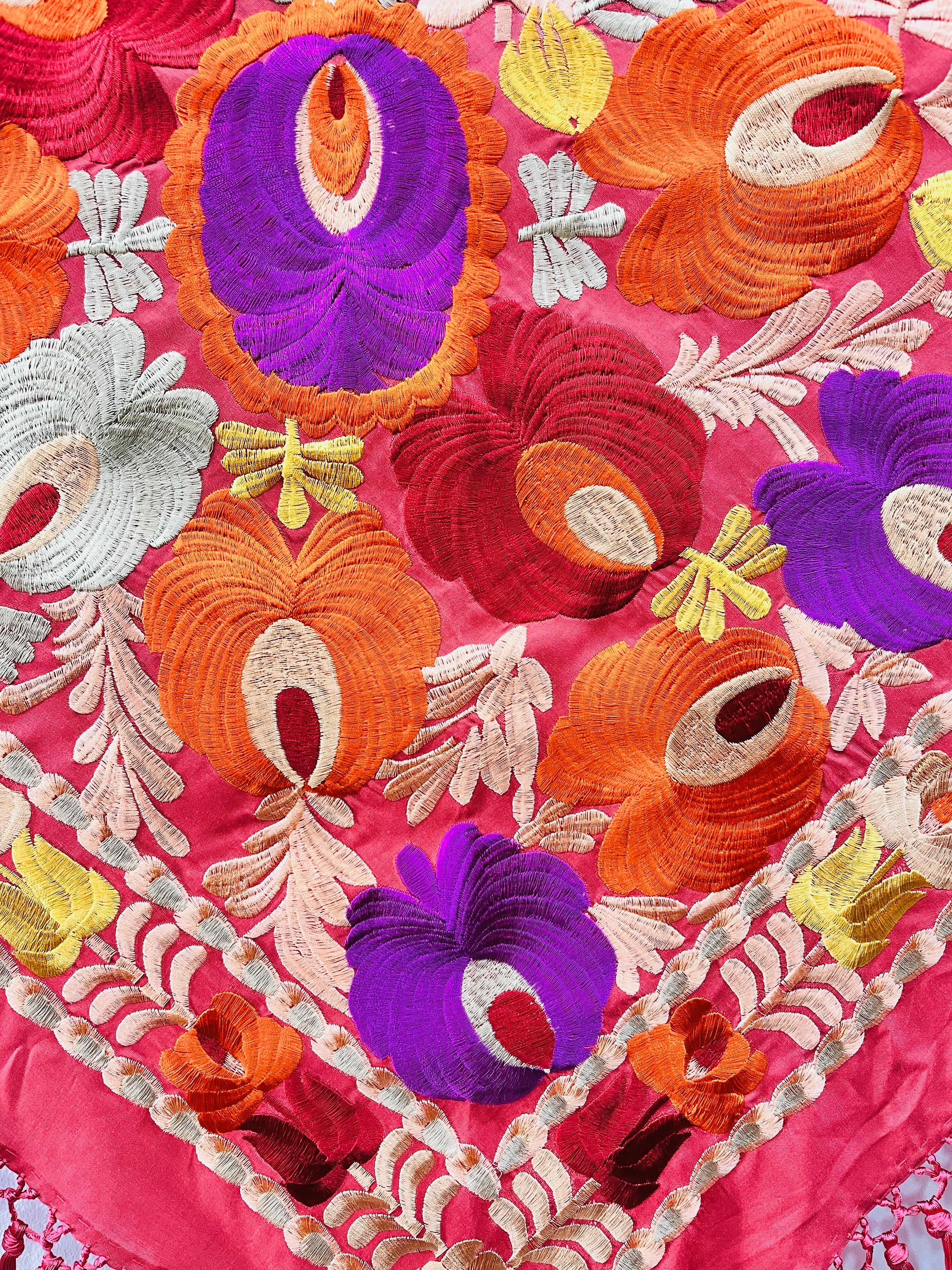 Mantoncillo Marta Coral