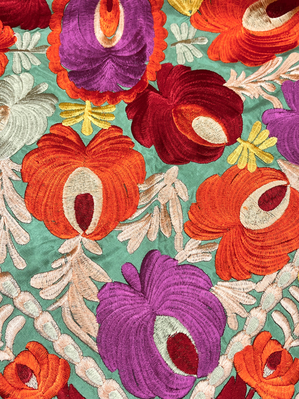 Mantoncillo Marta Verde Jabonoso