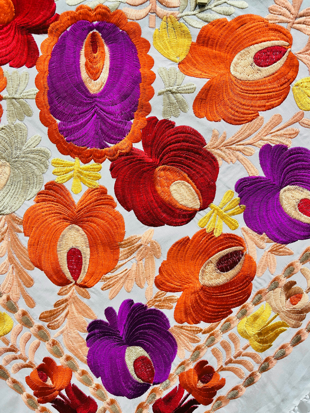 Mantoncillo Marta Blanco