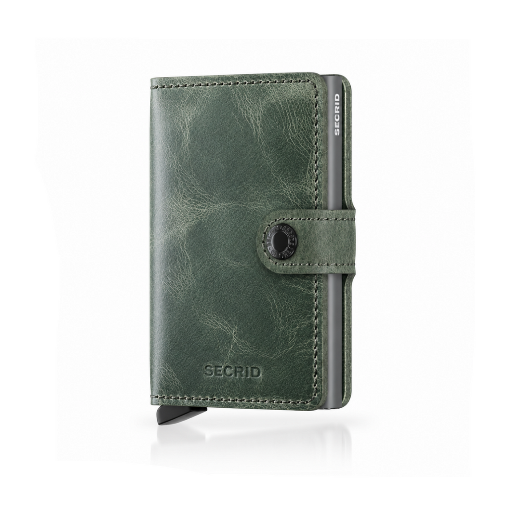 Cartera Secrid Miniwallet Vintage