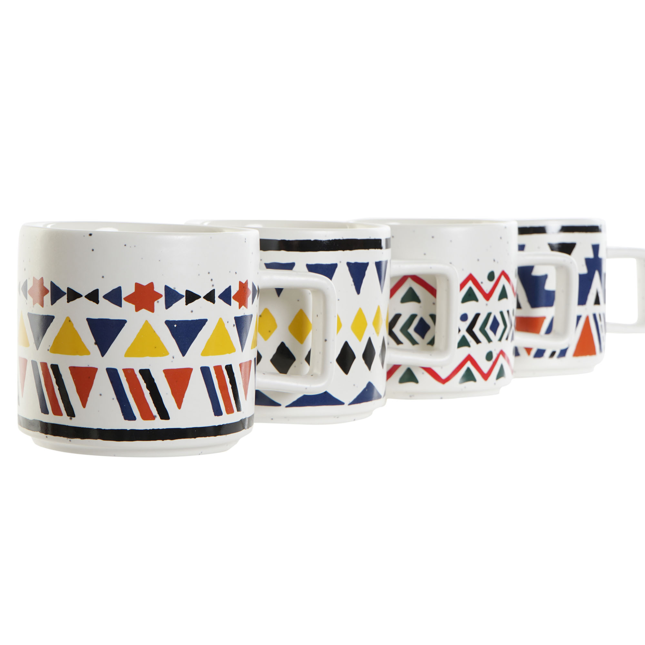 Taza Geometric