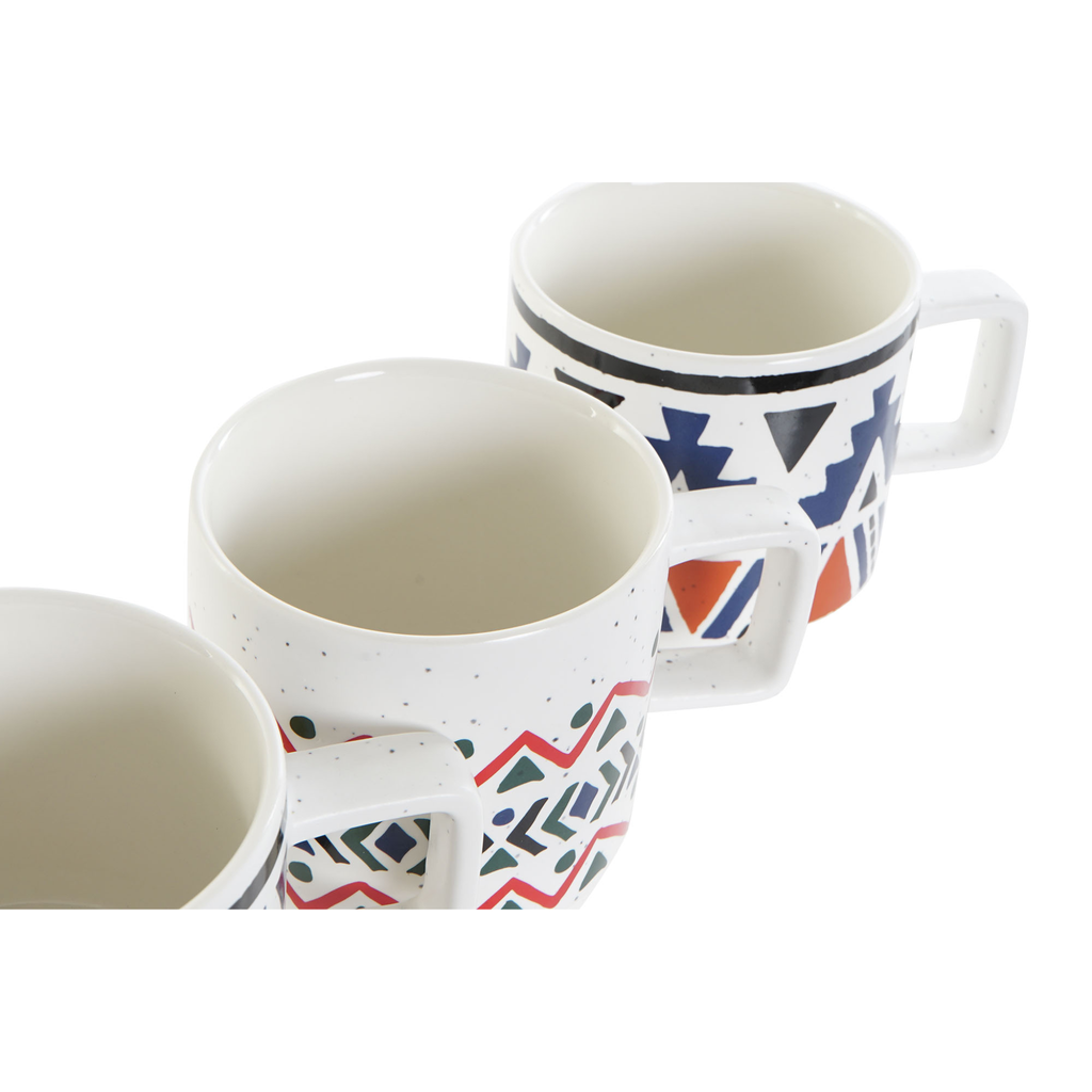 Taza Geometric
