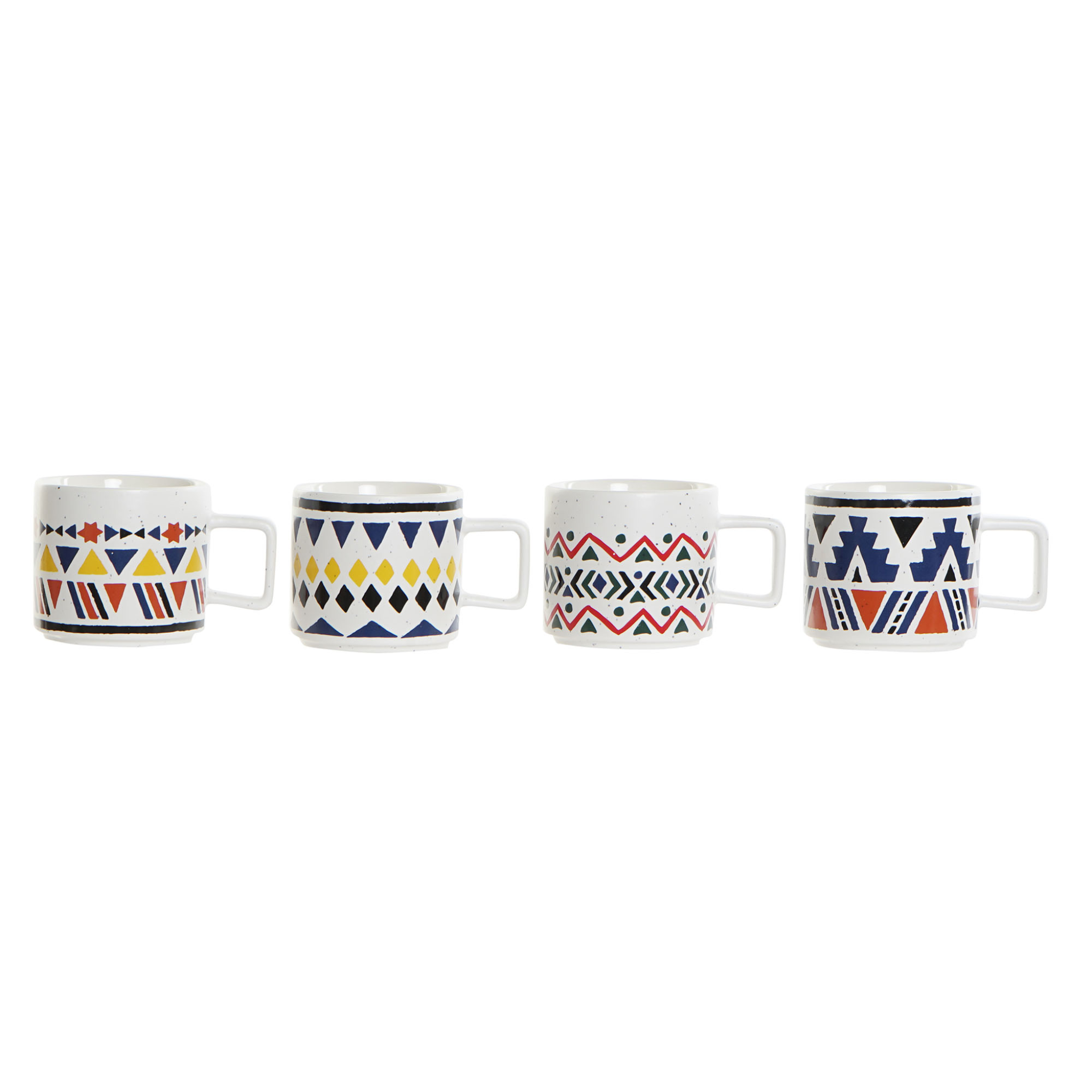 Taza Geometric