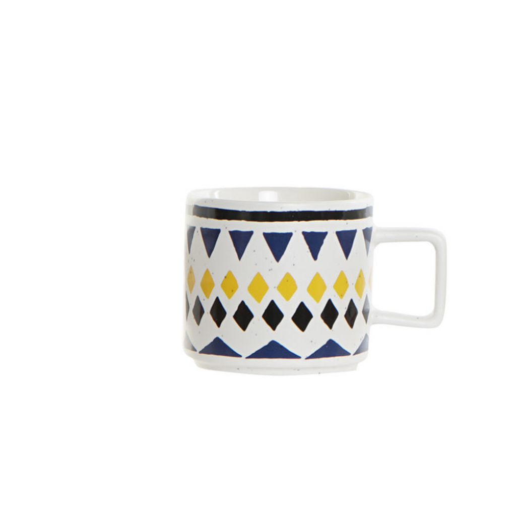 Taza Geometric