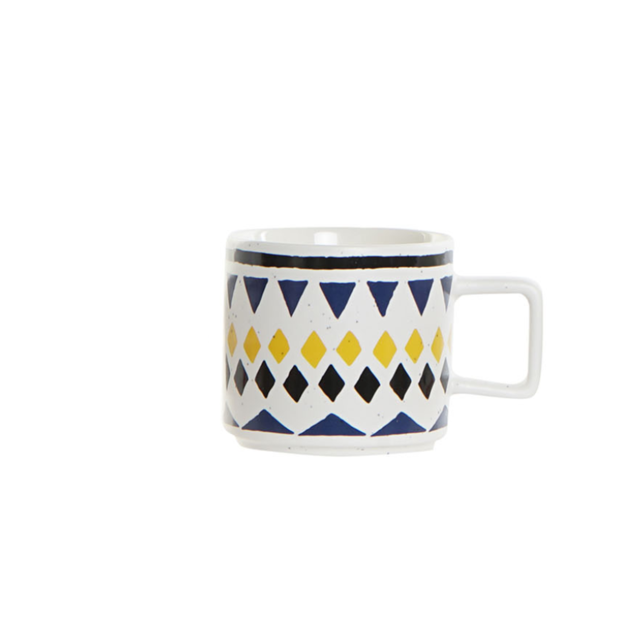 Taza Geometric