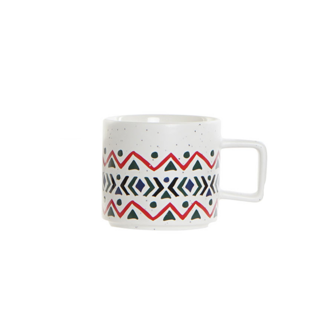 Taza Geometric