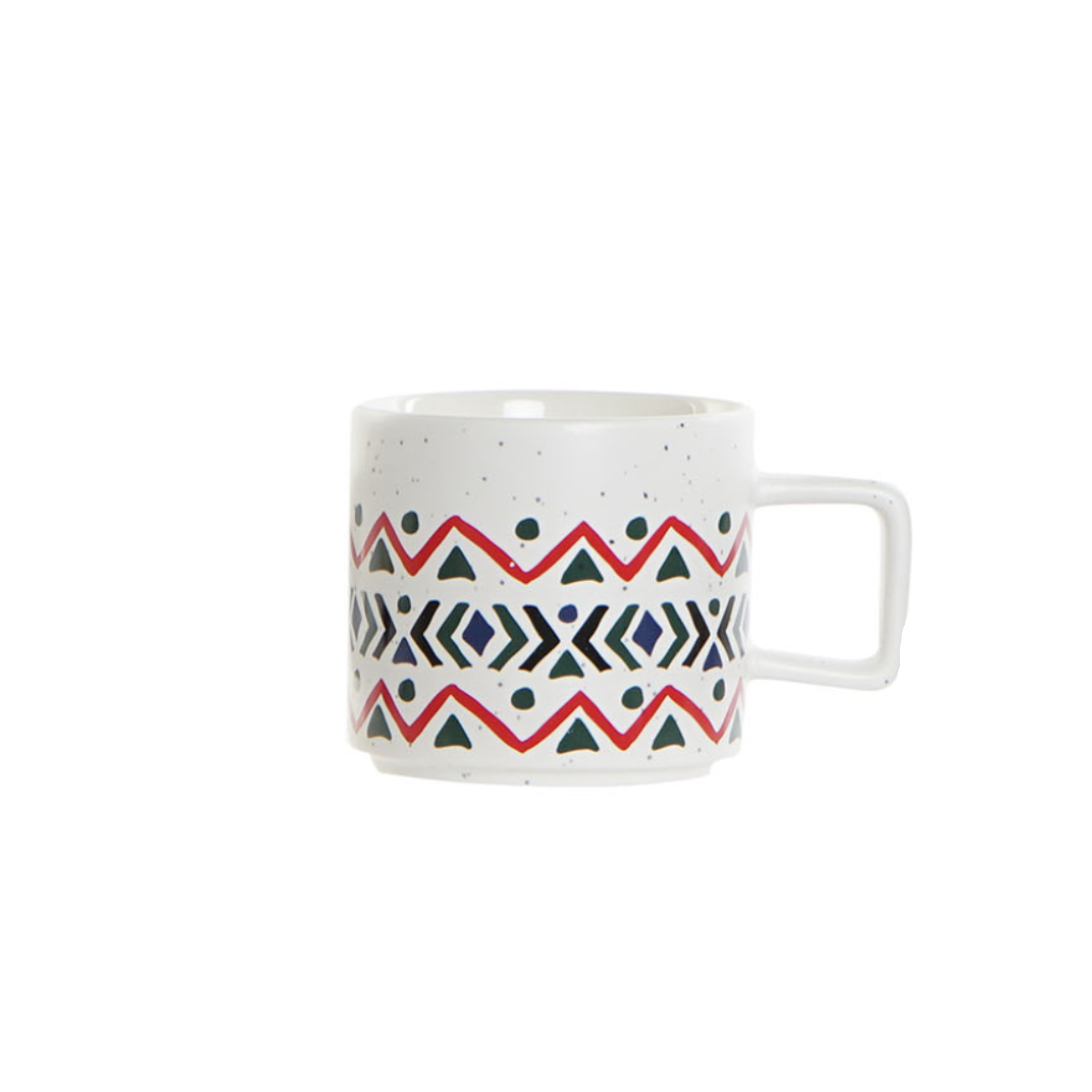 Taza Geometric