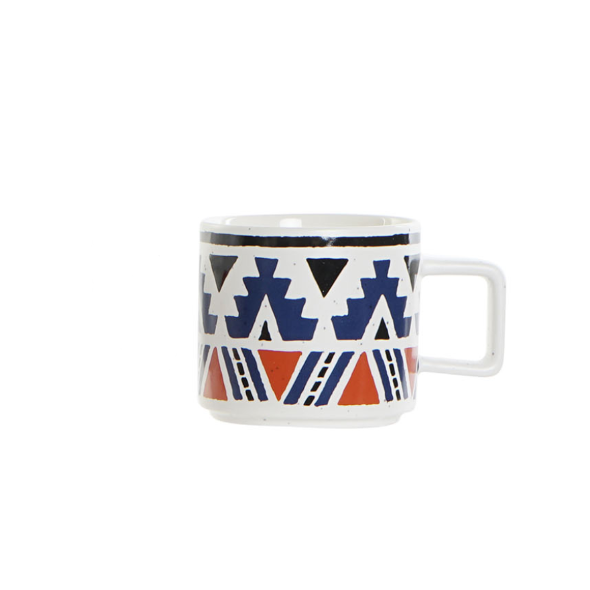 Taza Geometric