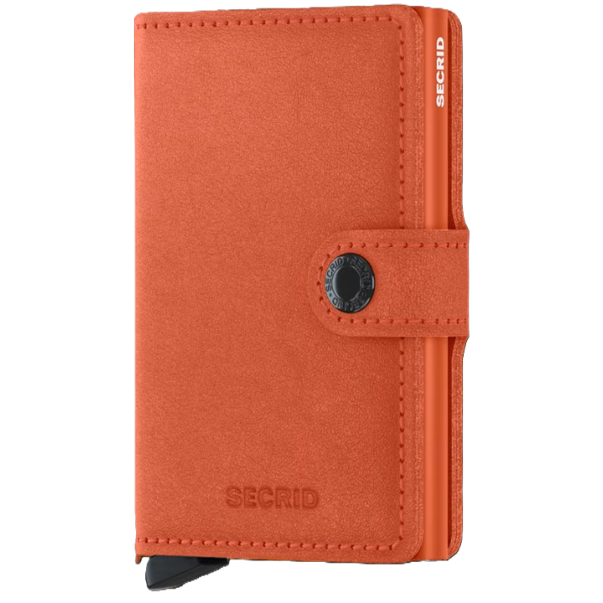 Tarjetero Secrid Original Naranja