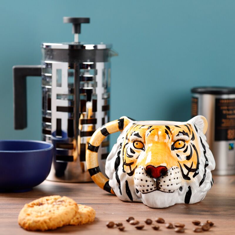 Taza tigre