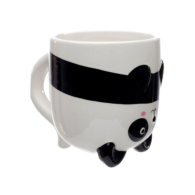 Tazón Panda del Revés