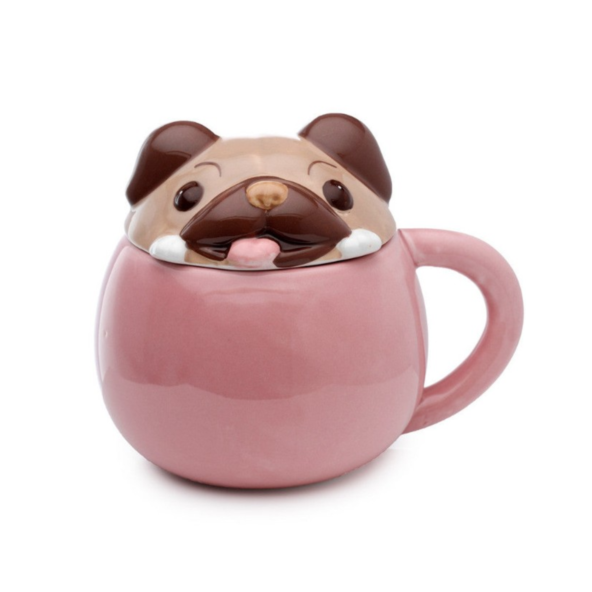 Tazón con tapa Carlino