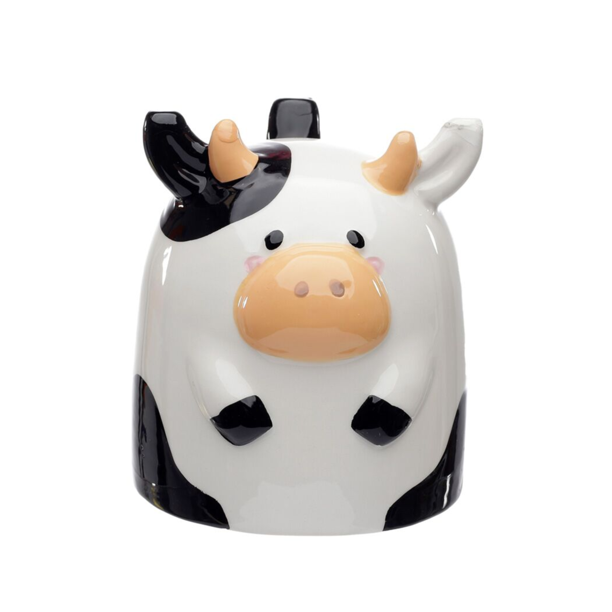 Tazón Vaca del Revés