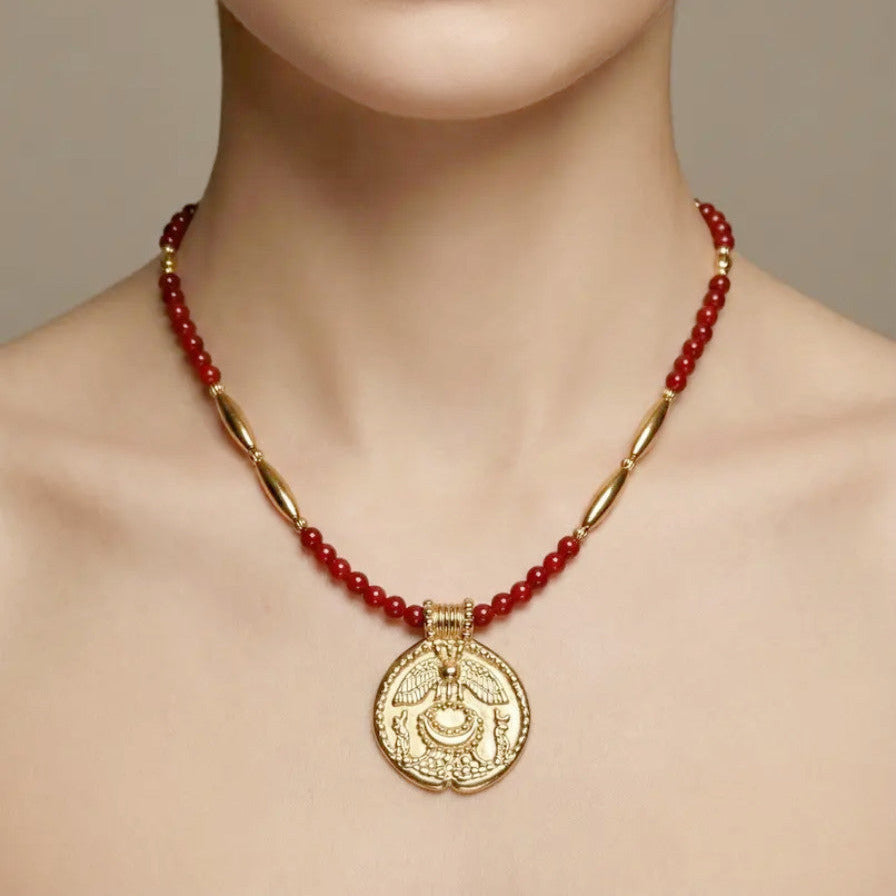 Collar Horóscopo Cosmogónico