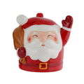 Tazón Papá Noel del Revés
