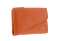Cartera Asimetric Mandarina