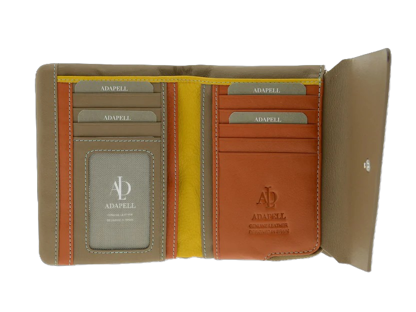 Cartera Asimetric Topo