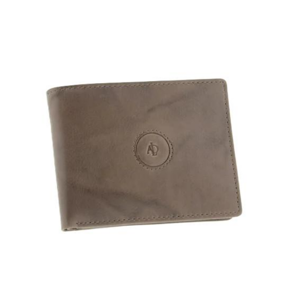 Cartera AP CRO Apaisada Gris