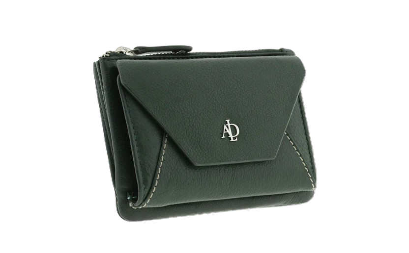 Cartera Lettera Verde