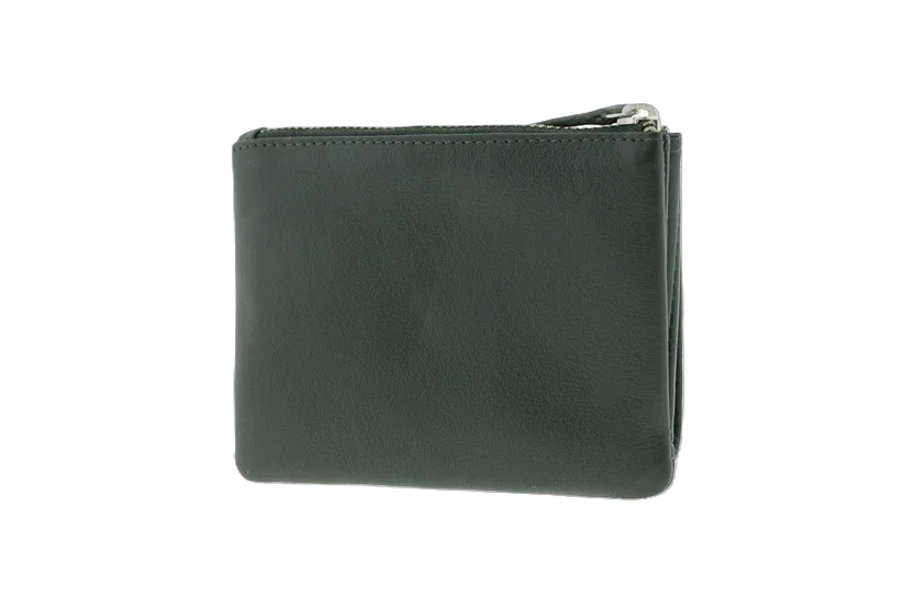 Cartera Lettera Verde