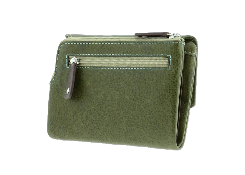 Cartera Lucía Verde