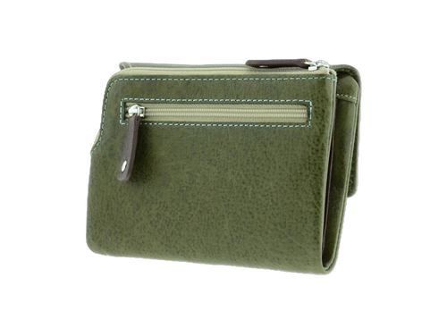Cartera Lucía Verde