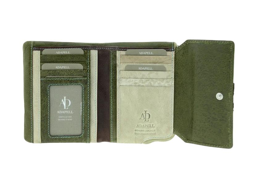 Cartera Lucía Verde