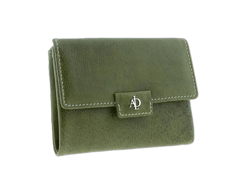 Cartera Lucía Verde