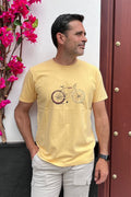 Camiseta Bici Maiz
