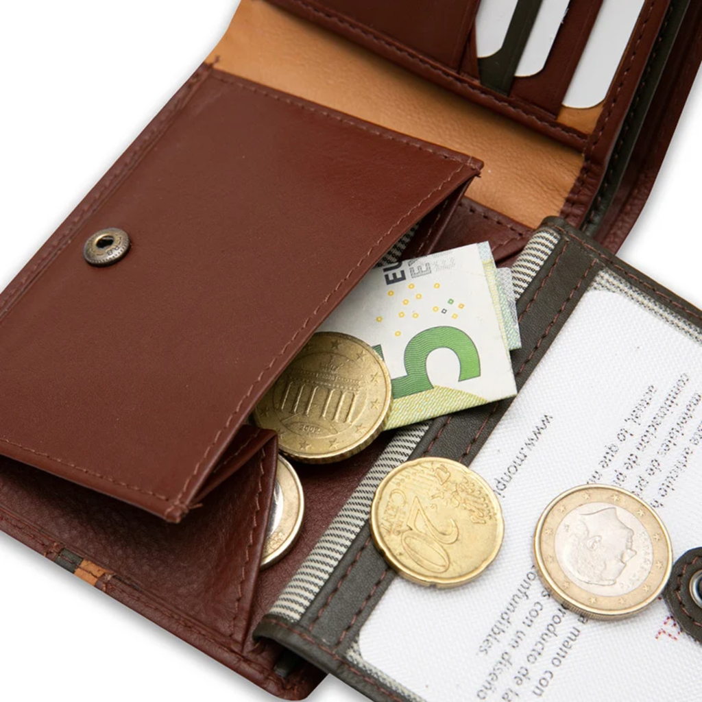 Cartera MP americana rayas colores Habana