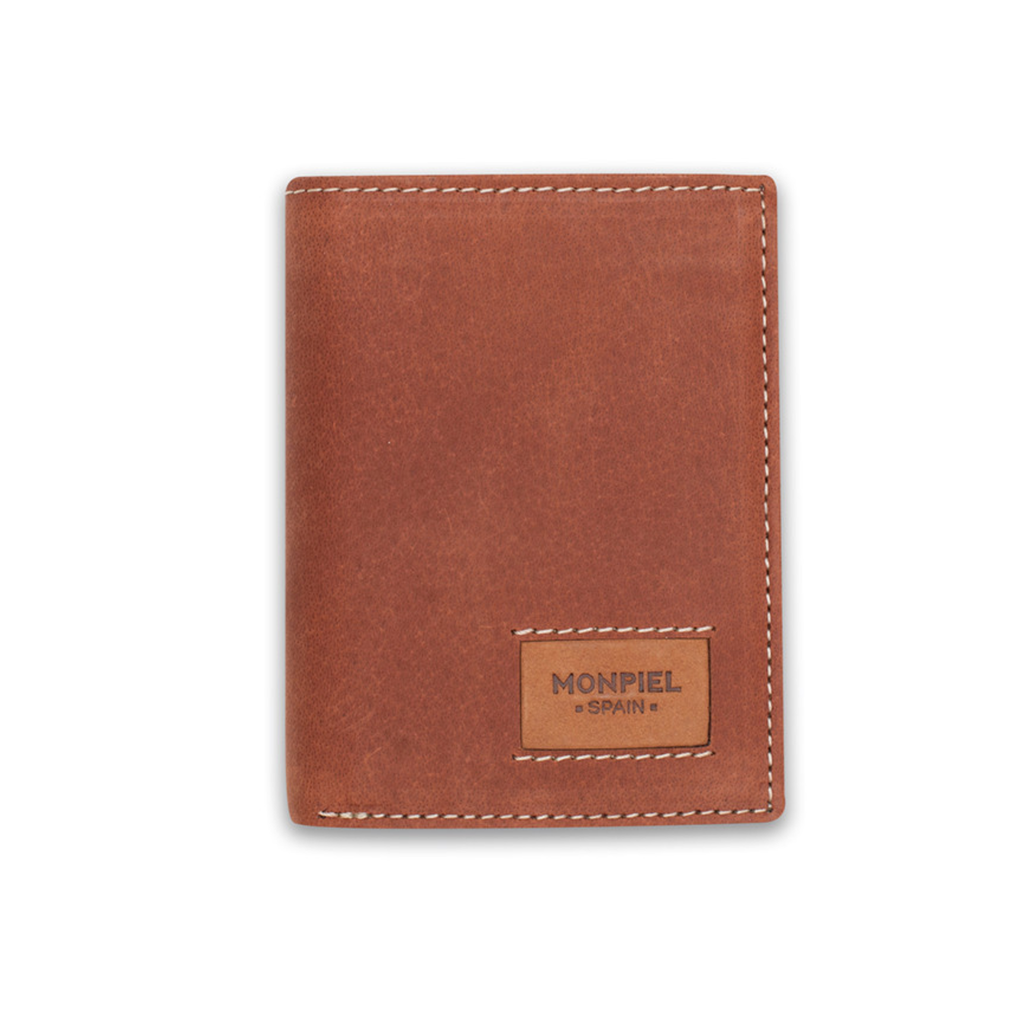 Cartera MP sin monedero piel vuelta