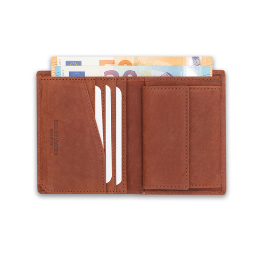 Cartera MP sin monedero piel vuelta