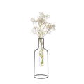 Florero Silueta Botella pequeño