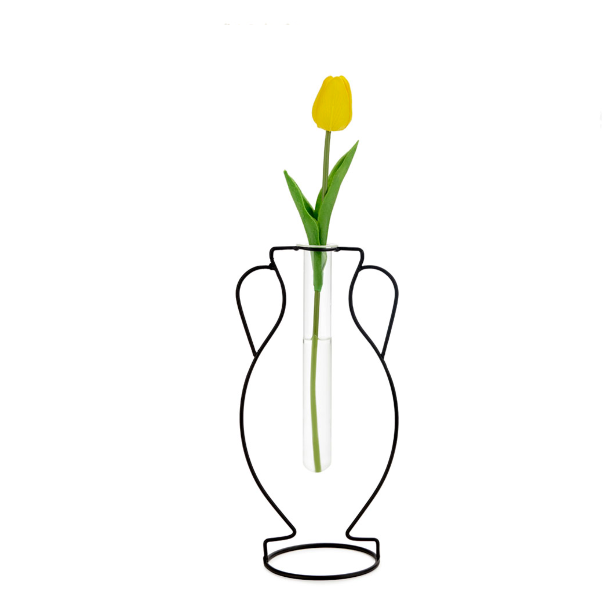 Florero Silueta Jarrón