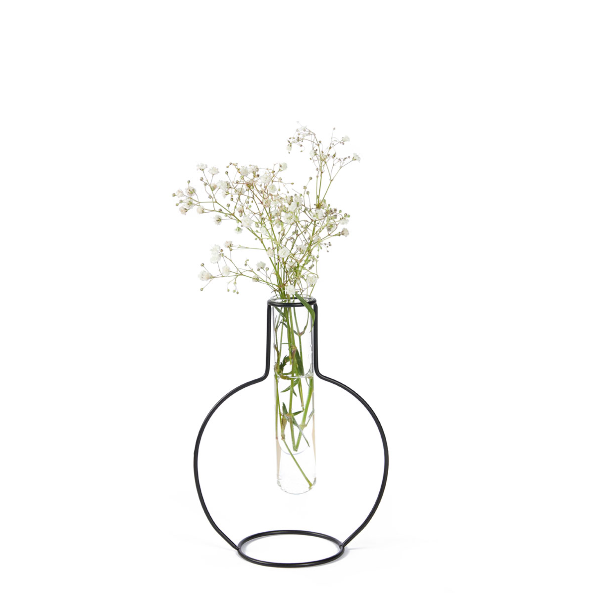 Florero Silueta redondo pequeñoo