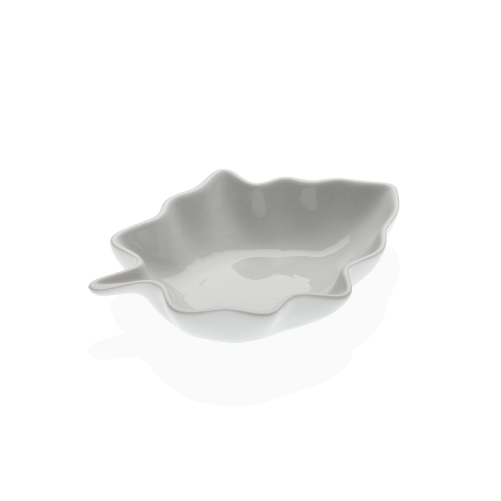 Fuente de aperitivo Hoja