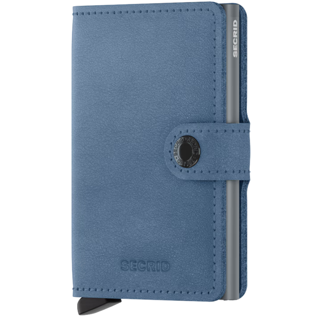 Tarjetero Secrid Original Ice Blue