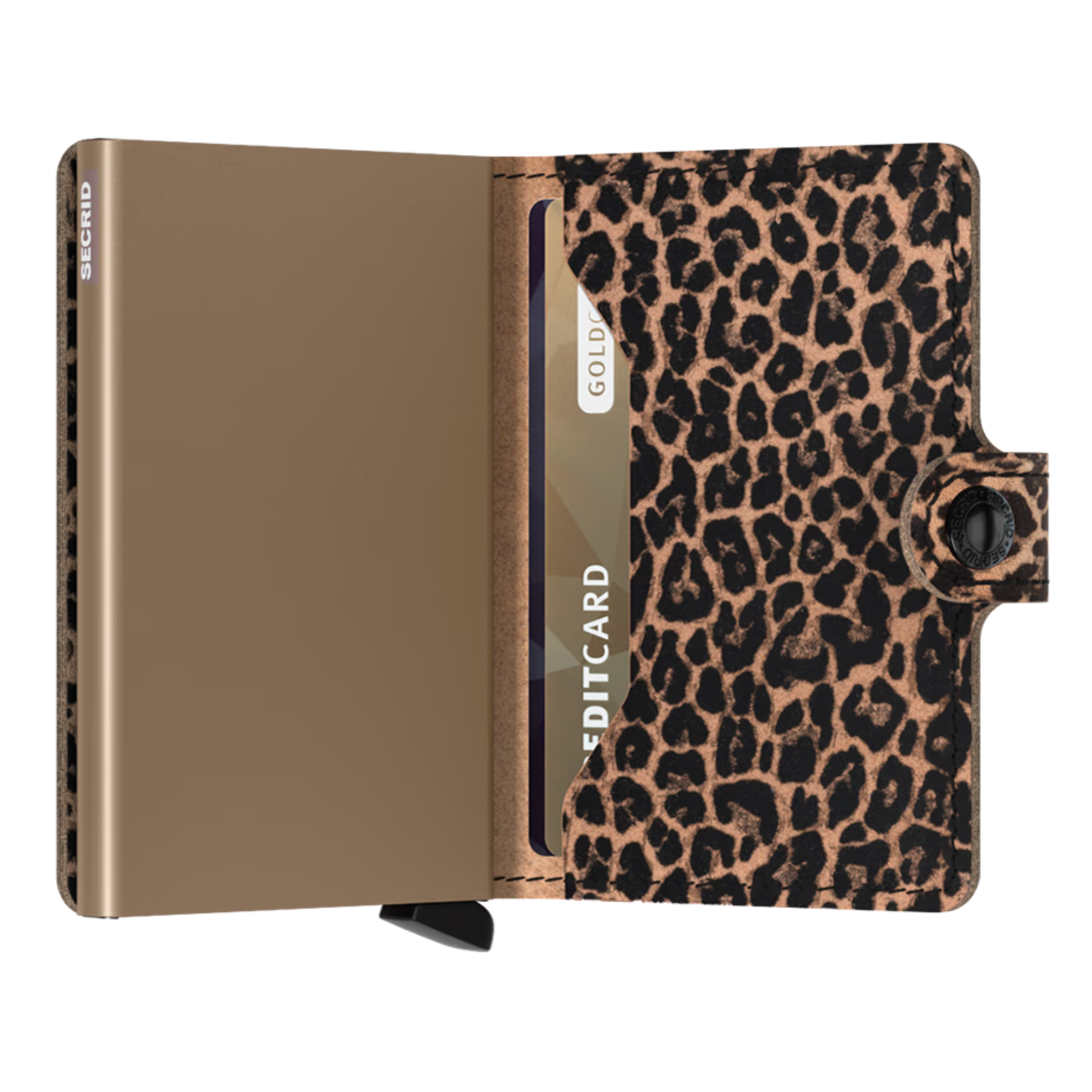 Tarjetero Secrid Animal Print