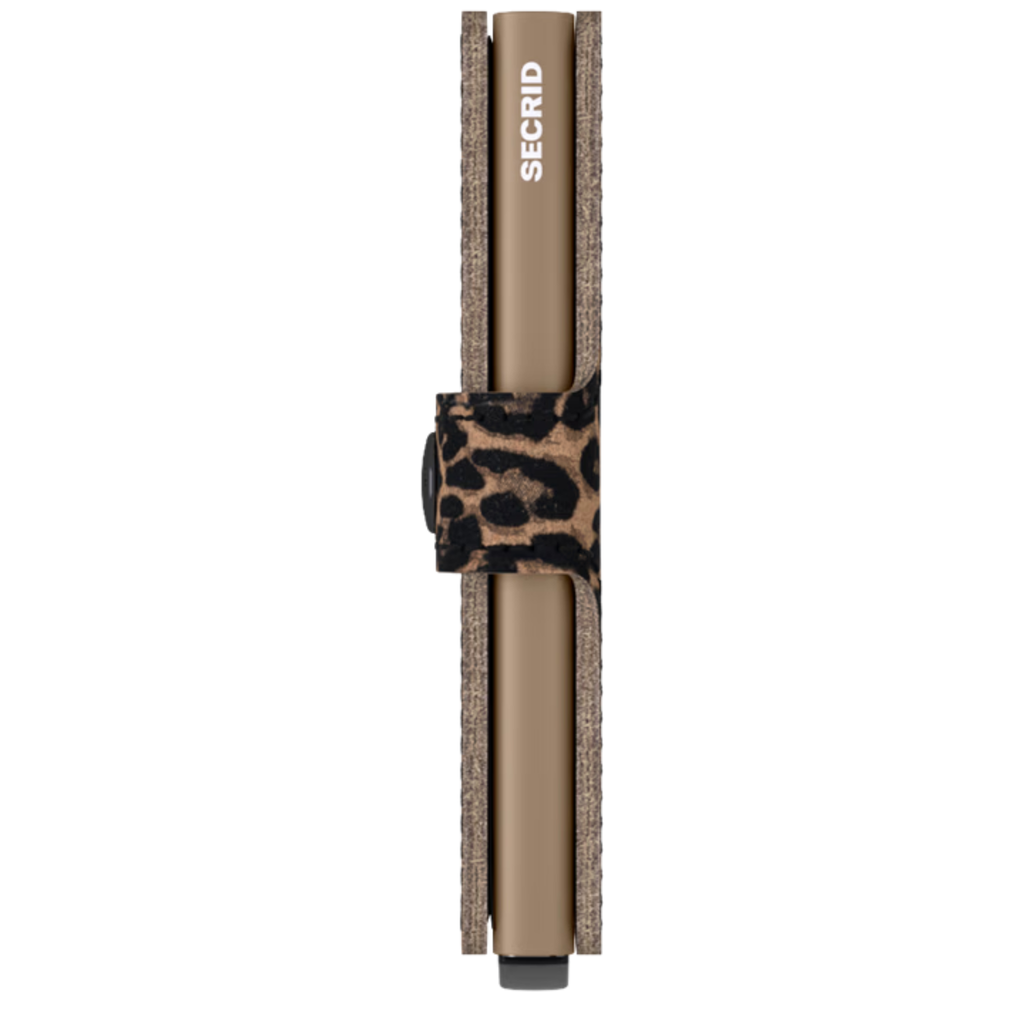 Tarjetero Secrid Animal Print