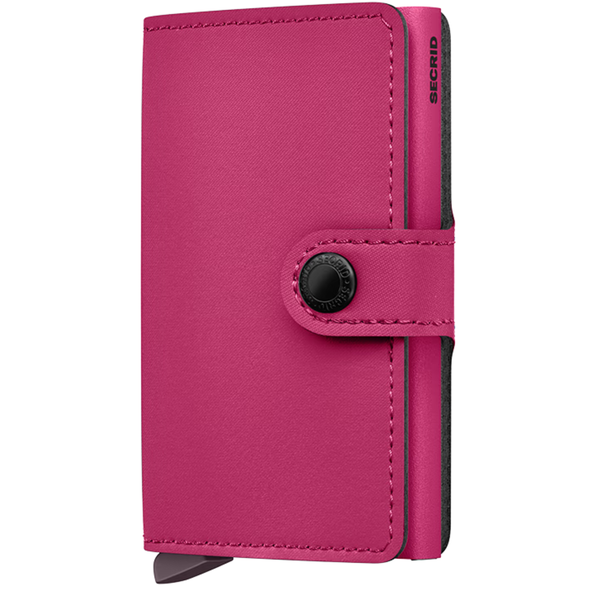 Tarjetero Secrid Yard Powder Fucsia