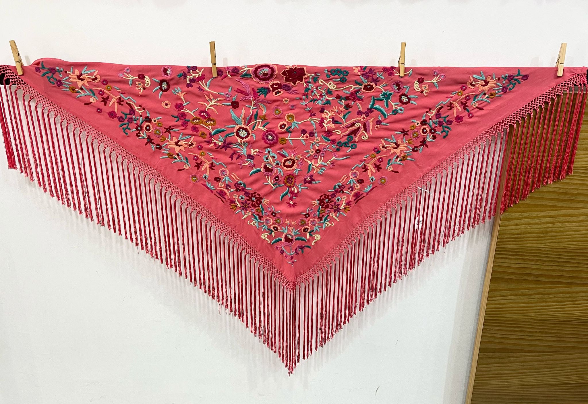 Mantoncillo Adela Coral