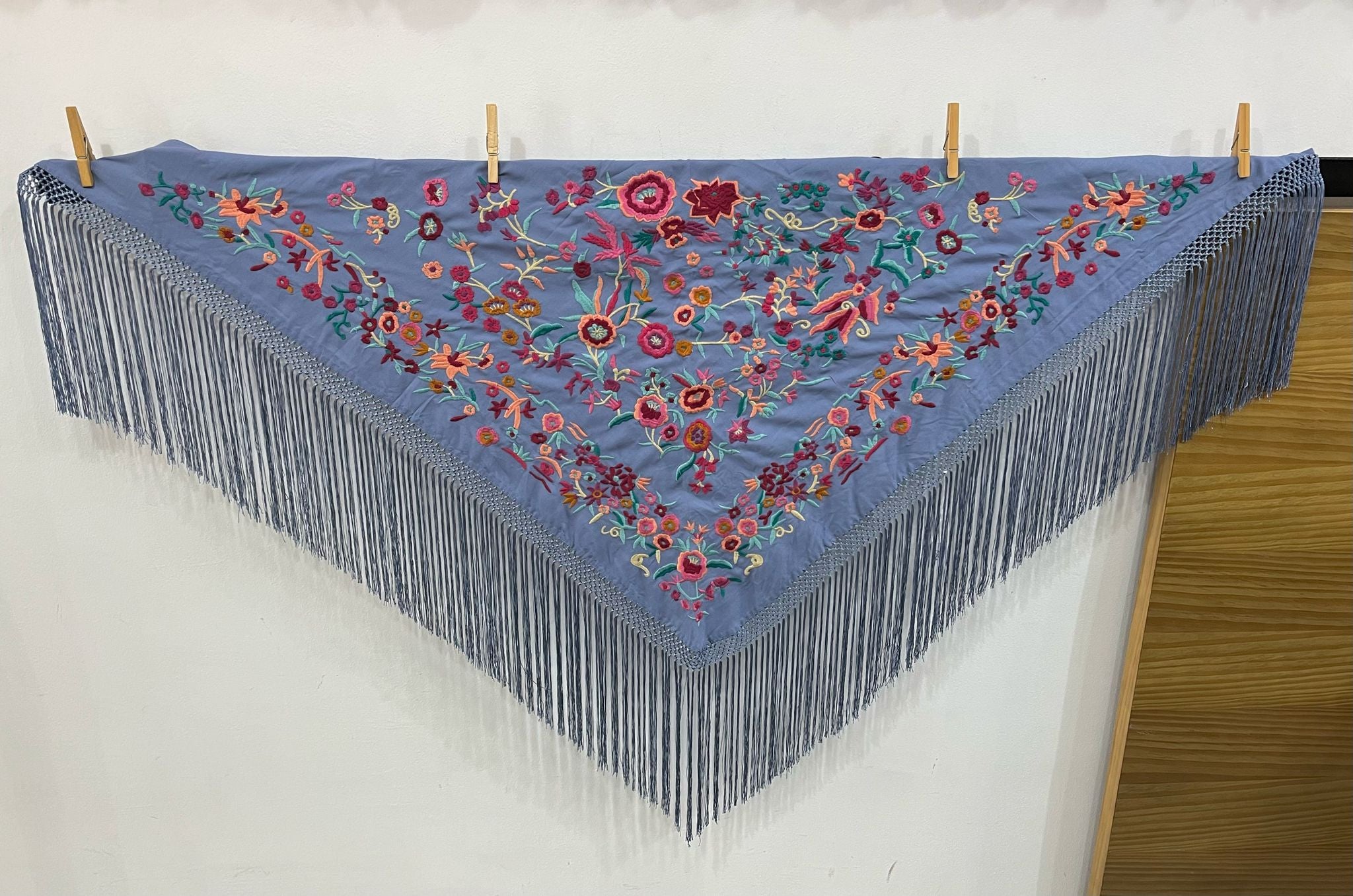 Mantoncillo Adela Ducado