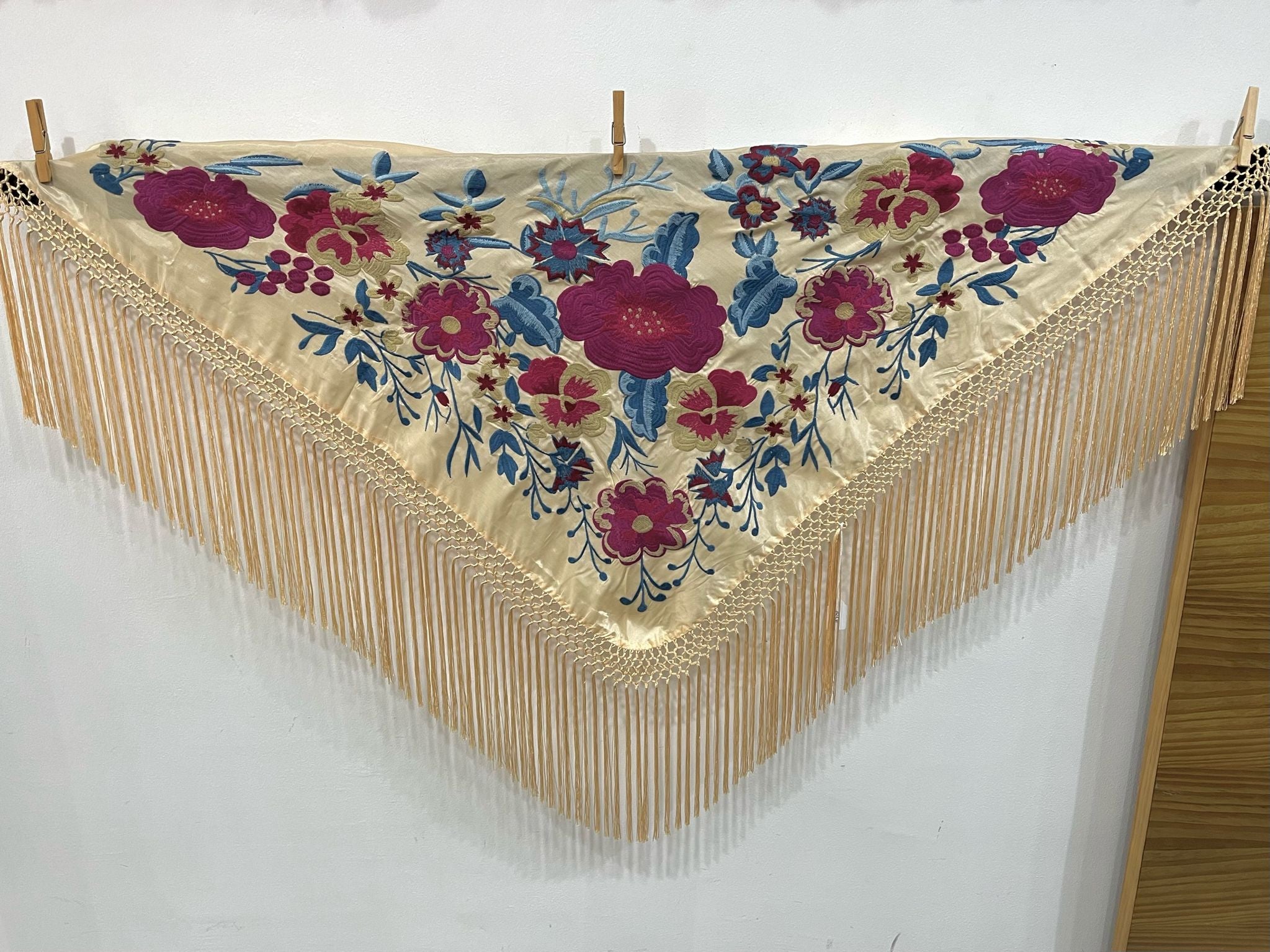 Mantoncillo Agata F Beige