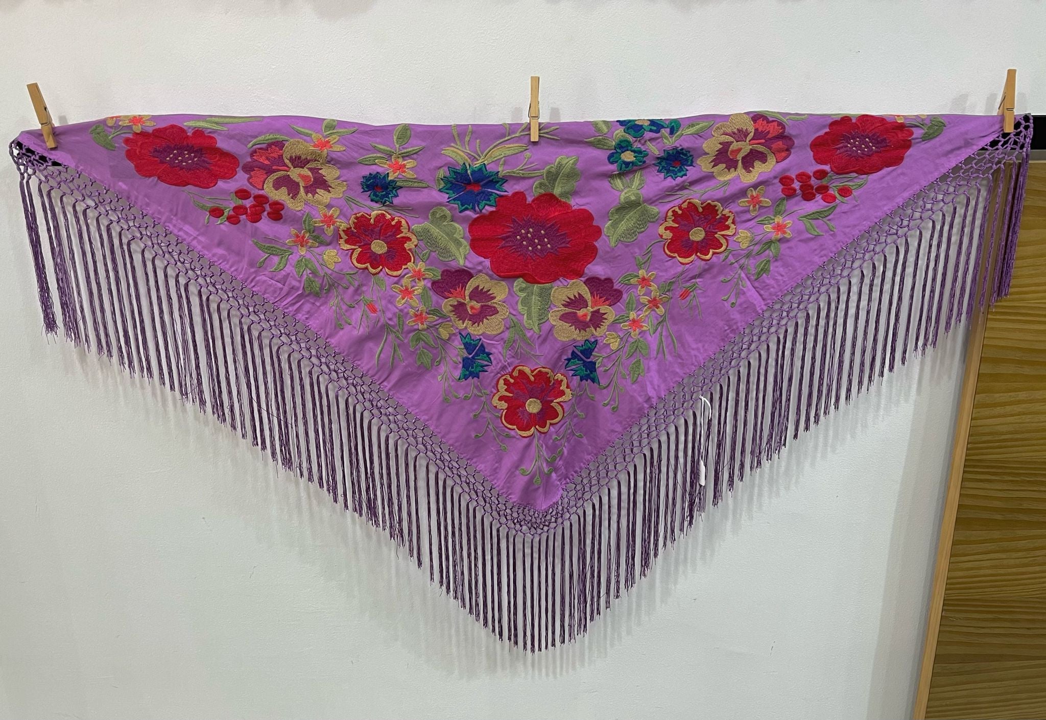 Mantoncillo Agata R Malva